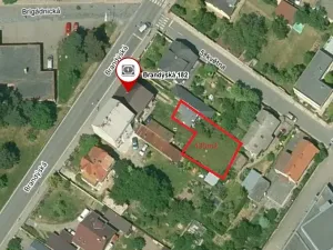 Prodej pozemku pro bydlení, Jirny, Brandýská, 435 m2