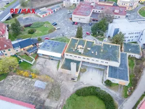 Prodej obchodního prostoru, Město Albrechtice, Míru, 1427 m2