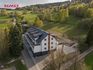 Prodej bytu 1+kk, Vrbno pod Pradědem, Žižkova, 55 m2