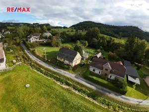 Prodej rodinného domu, Velké Losiny, 160 m2