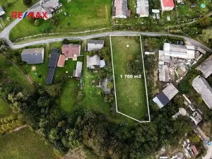 Prodej pozemku pro bydlení, Velké Losiny, 1760 m2