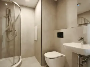 Pronájem bytu 2+kk, Most, Komořanská, 41 m2