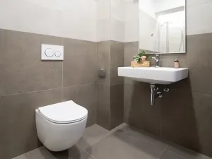 Pronájem bytu 3+kk, Praha - Žižkov, Jeronýmova, 77 m2