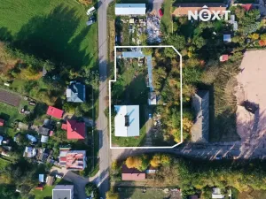 Prodej činžovního domu, Dohalice, 370 m2