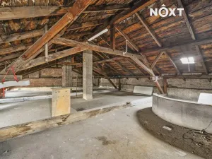 Prodej činžovního domu, Chlumec nad Cidlinou, Zámostecká, 310 m2