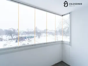 Prodej bytu 2+1, Rajhrad, Dobrovského, 60 m2