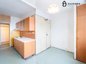 Prodej bytu 2+1, Rajhrad, Dobrovského, 60 m2