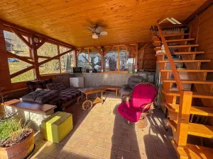 Prodej chaty, Bystřany, Na Lišce, 92 m2