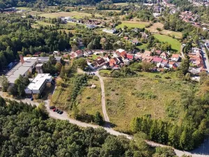 Prodej pozemku pro bydlení, Boskovice, Podlesí, 613 m2