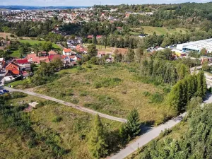 Prodej pozemku pro bydlení, Boskovice, Podlesí, 519 m2