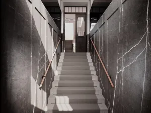 Prodej bytu 3+kk, Praha - Holešovice, Heřmanova, 84 m2