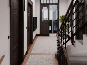 Prodej bytu 3+kk, Praha - Holešovice, Heřmanova, 80 m2