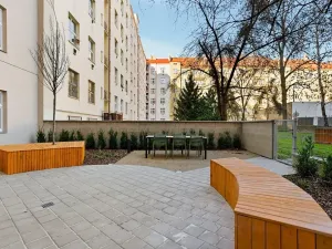 Prodej bytu 2+kk, Praha - Žižkov, Jeseniova, 63 m2