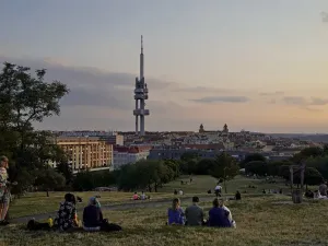 Prodej bytu 2+kk, Praha - Žižkov, Jeseniova, 63 m2