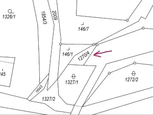 Prodej pozemku, Bělá pod Pradědem, 48 m2
