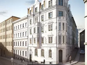 Pronájem obchodního prostoru, Praha - Nové Město, Na Zderaze, 300 m2