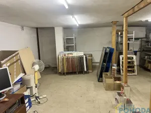 Pronájem obchodního prostoru, Choceň, Kollárova, 40 m2