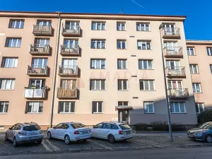 Prodej bytu 3+1, Praha - Strašnice, Na hroudě, 74 m2