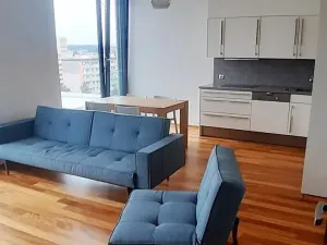 Pronájem bytu 2+kk, Praha - Nusle, K sídlišti, 58 m2