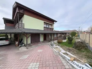 Pronájem bytu 4+kk, Pazderna, 114 m2