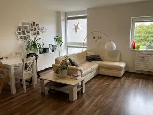 Pronájem bytu 2+kk, Liberec, Horská, 55 m2