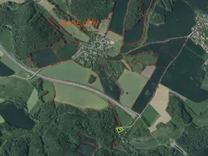 Dražba louky, Řehlovice, 2962 m2