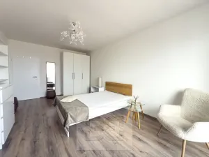 Pronájem bytu 3+kk, Praha - Letňany, Škrábkových, 85 m2