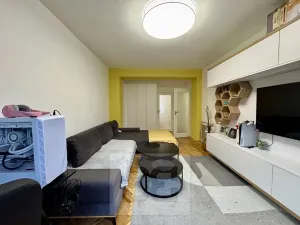 Pronájem bytu 2+1, Brno, 53 m2