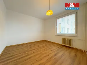 Prodej bytu 2+1, Litoměřice - Předměstí, Družstevní, 53 m2