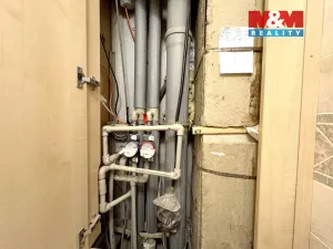 Prodej bytu 2+1, Litoměřice - Předměstí, Družstevní, 53 m2