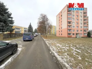 Prodej bytu 2+1, Litoměřice - Předměstí, Družstevní, 53 m2