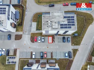 Pronájem bytu 2+kk, Plzeň - Litice, 48 m2