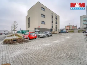 Pronájem bytu 2+kk, Plzeň - Litice, 48 m2