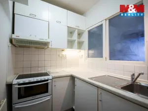 Pronájem bytu 3+1, Praha - Vršovice, Holandská, 53 m2