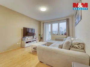 Pronájem bytu 2+1, Město Touškov, Partyzánská, 62 m2