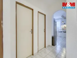 Pronájem bytu 2+1, Město Touškov, Partyzánská, 62 m2