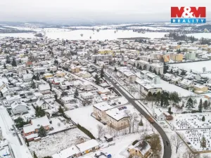 Pronájem bytu 2+1, Město Touškov, Partyzánská, 62 m2