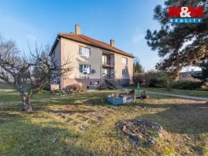 Prodej bytu 3+kk, Hostomice, Široká, 74 m2