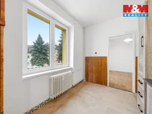 Prodej bytu 3+1, Uničov, Nerudova, 67 m2