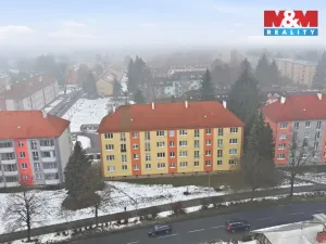 Prodej bytu 3+1, Uničov, Nerudova, 67 m2