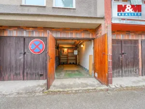 Pronájem garáže, Plzeň - Východní Předměstí, Motýlí, 15 m2