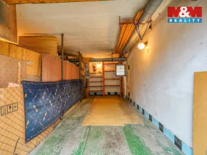 Pronájem garáže, Plzeň - Východní Předměstí, Motýlí, 15 m2