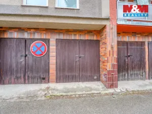 Pronájem garáže, Plzeň - Východní Předměstí, Motýlí, 15 m2