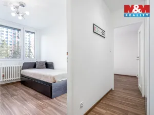 Prodej bytu 3+1, Praha - Kobylisy, Šiškova, 64 m2