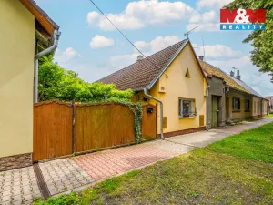 Prodej rodinného domu, Městec Králové, Palackého, 103 m2