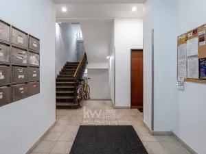 Pronájem bytu 2+kk, Praha - Žižkov, Žerotínova, 52 m2