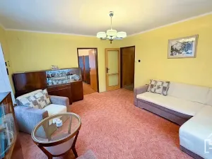 Prodej bytu 2+1, Havlíčkův Brod, Staškova, 55 m2