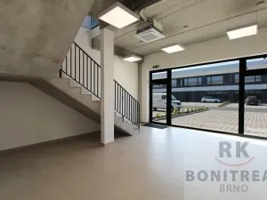 Prodej skladu, Brno, Vinohradská, 457 m2