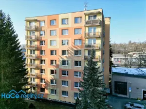 Pronájem bytu 3+1, Rychnov nad Kněžnou, Na Trávníku, 78 m2