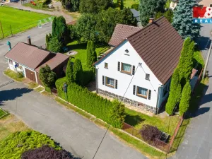 Prodej rodinného domu, Višňová, 180 m2